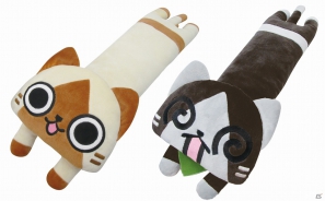 かっこいいウォレットや大きなプーギーのぬいぐるみが登場！9月入荷予定のアミューズメント施設限定モンハングッズ公開の画像2