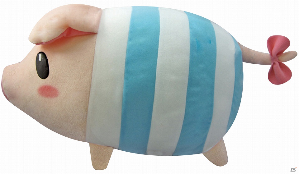かっこいいウォレットや大きなプーギーのぬいぐるみが登場！9月入荷予定のアミューズメント施設限定モンハングッズ公開の画像3