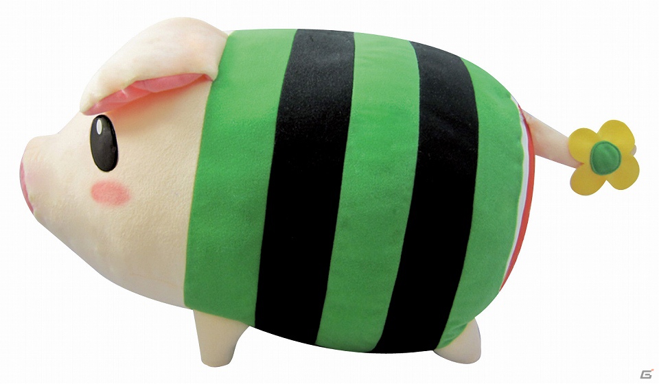かっこいいウォレットや大きなプーギーのぬいぐるみが登場！9月入荷予定のアミューズメント施設限定モンハングッズ公開の画像4