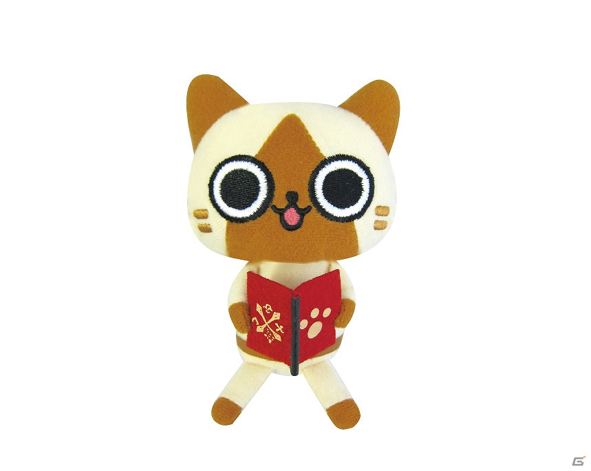 かっこいいウォレットや大きなプーギーのぬいぐるみが登場！9月入荷予定のアミューズメント施設限定モンハングッズ公開の画像6