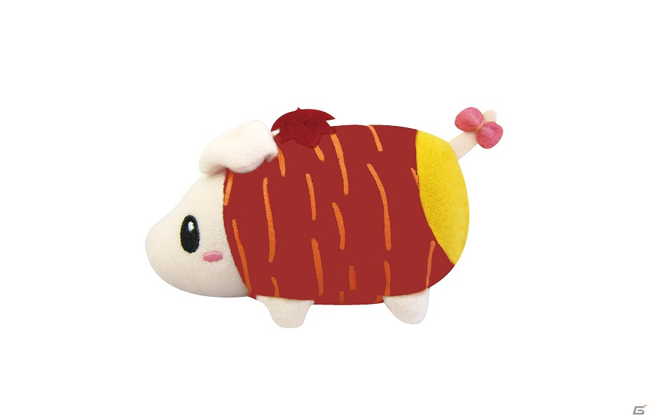 かっこいいウォレットや大きなプーギーのぬいぐるみが登場！9月入荷予定のアミューズメント施設限定モンハングッズ公開の画像8