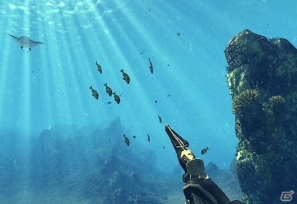 スピアフィッシングが楽しめるハンティングゲーム「Depth Hunter」日本語版がPLAYISMにて配信開始の画像6