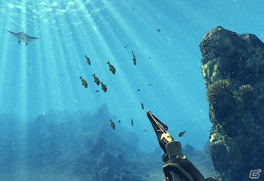 スピアフィッシングが楽しめるハンティングゲーム「Depth Hunter」日本語版がPLAYISMにて配信開始の画像6