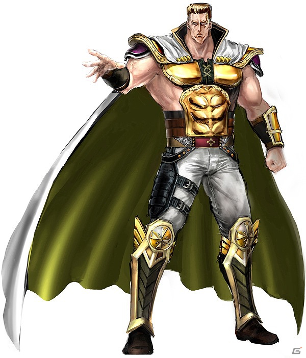 PS3/Xbox 360/Wii U「真・北斗無双」新プレイアブルキャラクター「ファルコ」や原作のストーリーを再現した「伝説編」を紹介！の画像10