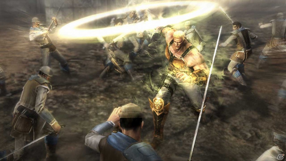 PS3/Xbox 360/Wii U「真・北斗無双」新プレイアブルキャラクター「ファルコ」や原作のストーリーを再現した「伝説編」を紹介！の画像12