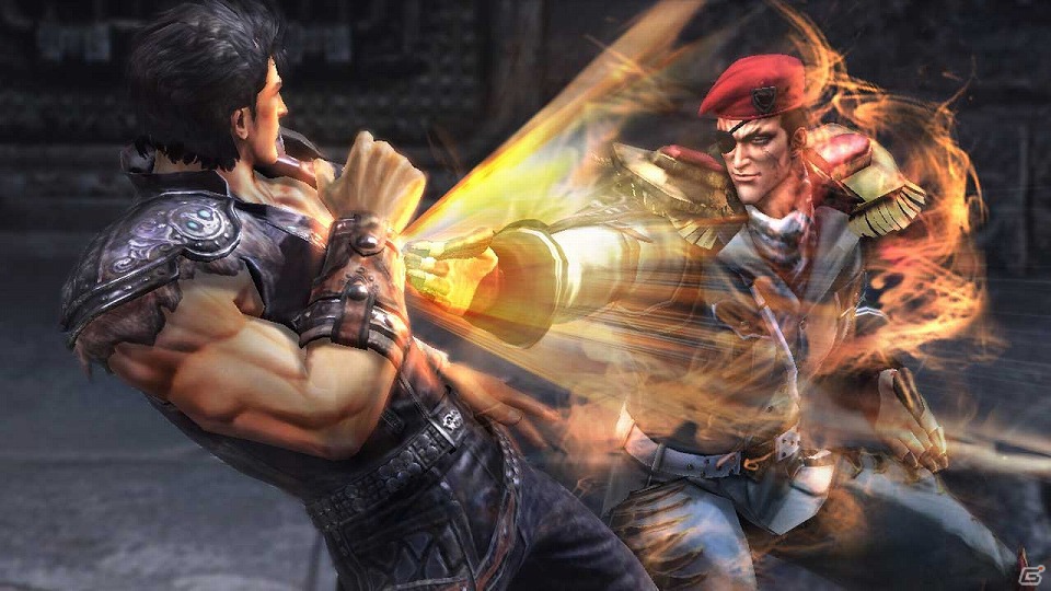 PS3/Xbox 360/Wii U「真・北斗無双」新プレイアブルキャラクター「ファルコ」や原作のストーリーを再現した「伝説編」を紹介！の画像4