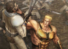 PS3/Xbox 360/Wii U「真・北斗無双」新プレイアブルキャラクター「ファルコ」や原作のストーリーを再現した「伝説編」を紹介！