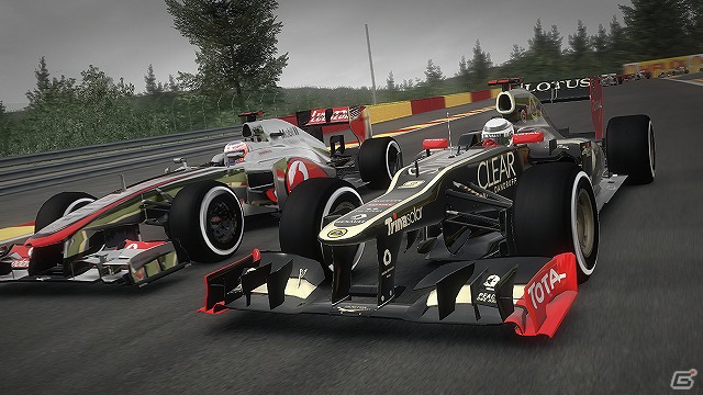 F1の魅力を手軽に疑似体験できるPC「F1 2012 日本語版」が2012年10月4日に発売決定の画像6