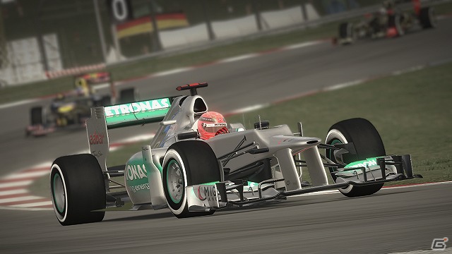 F1の魅力を手軽に疑似体験できるPC「F1 2012 日本語版」が2012年10月4日に発売決定の画像7