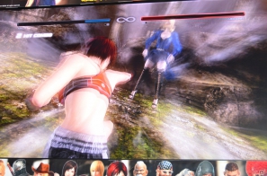 ファンと一緒に作っていくゲームにしたい―PS3/Xbox 360「DEAD OR ALIVE 5」プロデューサー・早矢仕洋介氏によるトークショー＆店頭体験会の模様をお届け！の画像21