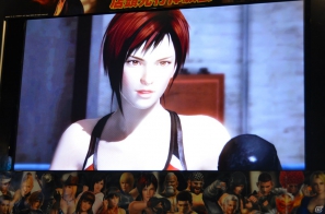 ファンと一緒に作っていくゲームにしたい―PS3/Xbox 360「DEAD OR ALIVE 5」プロデューサー・早矢仕洋介氏によるトークショー＆店頭体験会の模様をお届け！の画像4