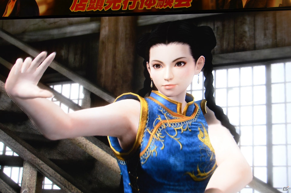 ファンと一緒に作っていくゲームにしたい―PS3/Xbox 360「DEAD OR ALIVE 5」プロデューサー・早矢仕洋介氏によるトークショー＆店頭体験会の模様をお届け！の画像23