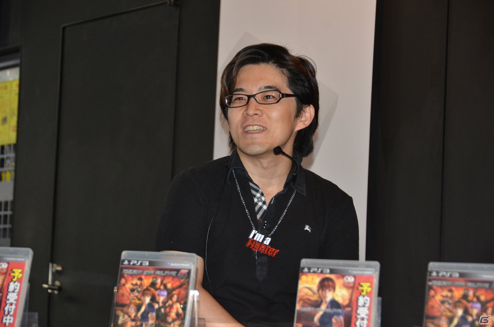 ファンと一緒に作っていくゲームにしたい―PS3/Xbox 360「DEAD OR ALIVE 5」プロデューサー・早矢仕洋介氏によるトークショー＆店頭体験会の模様をお届け！の画像29