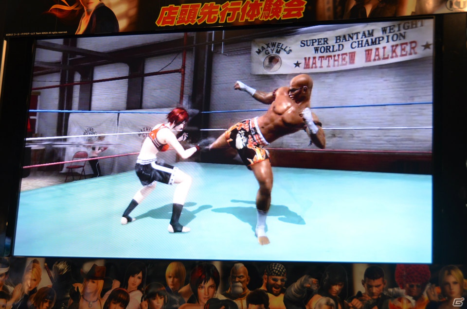 ファンと一緒に作っていくゲームにしたい―PS3/Xbox 360「DEAD OR ALIVE 5」プロデューサー・早矢仕洋介氏によるトークショー＆店頭体験会の模様をお届け！の画像5