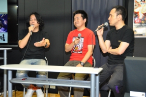カプコンとサイバーコネクトツーの歯車は開発当初からガッチリ噛み合っていた！土屋氏と下田氏の人柄も明かされた「アスラズ ラース」トーク＆プレゼント抽選会レポートの画像44