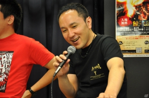 カプコンとサイバーコネクトツーの歯車は開発当初からガッチリ噛み合っていた！土屋氏と下田氏の人柄も明かされた「アスラズ ラース」トーク＆プレゼント抽選会レポートの画像50