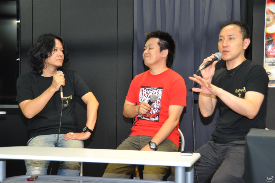 カプコンとサイバーコネクトツーの歯車は開発当初からガッチリ噛み合っていた！土屋氏と下田氏の人柄も明かされた「アスラズ ラース」トーク＆プレゼント抽選会レポートの画像39