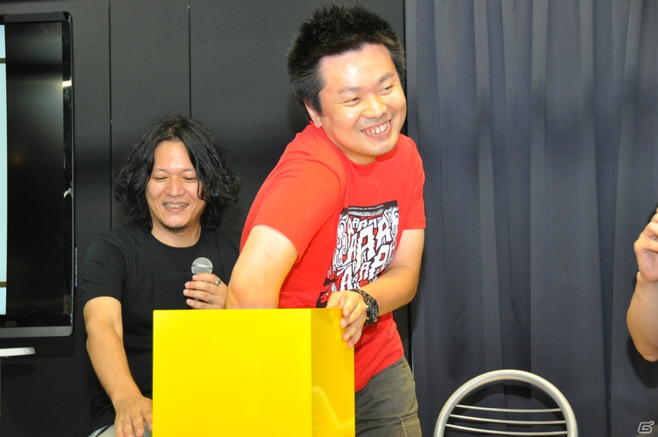 カプコンとサイバーコネクトツーの歯車は開発当初からガッチリ噛み合っていた！土屋氏と下田氏の人柄も明かされた「アスラズ ラース」トーク＆プレゼント抽選会レポートの画像55