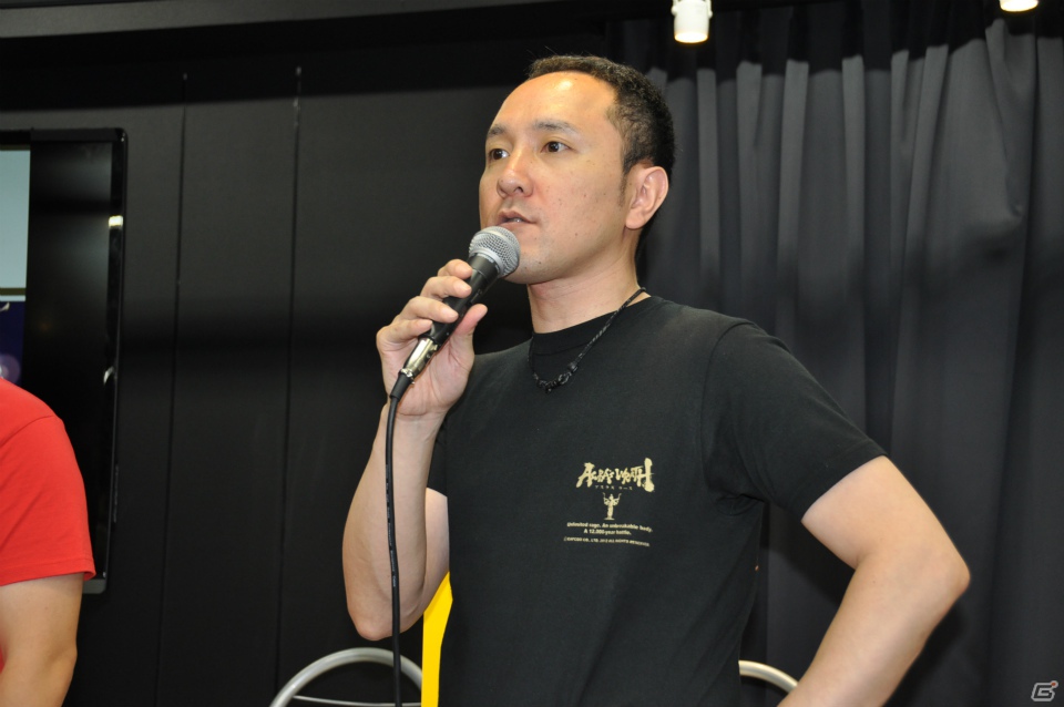 カプコンとサイバーコネクトツーの歯車は開発当初からガッチリ噛み合っていた！土屋氏と下田氏の人柄も明かされた「アスラズ ラース」トーク＆プレゼント抽選会レポートの画像75
