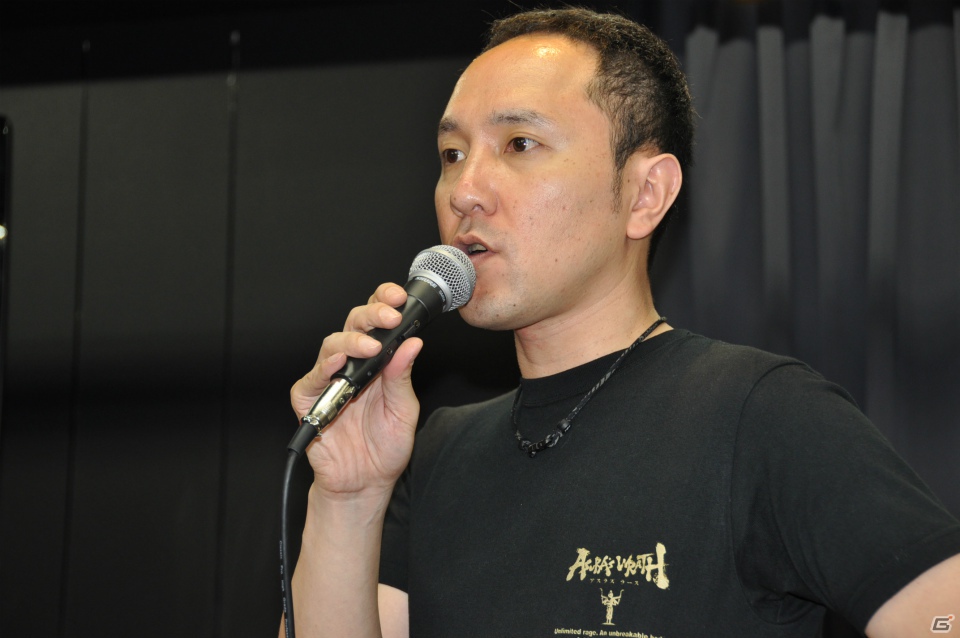 カプコンとサイバーコネクトツーの歯車は開発当初からガッチリ噛み合っていた！土屋氏と下田氏の人柄も明かされた「アスラズ ラース」トーク＆プレゼント抽選会レポートの画像76