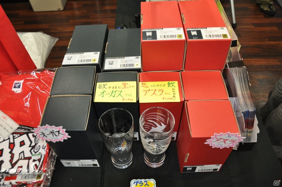 カプコンとサイバーコネクトツーの歯車は開発当初からガッチリ噛み合っていた！土屋氏と下田氏の人柄も明かされた「アスラズ ラース」トーク＆プレゼント抽選会レポートの画像90