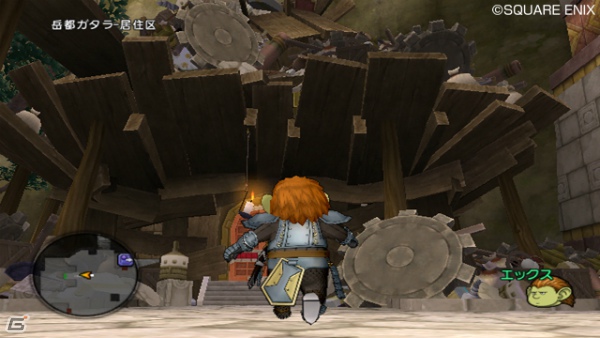 ドワチャッカ大陸を舞台にしたクエストがスタート！Wii「ドラゴンクエストX　目覚めし五つの種族　オンライン」9月17日・20日配信予定の追加クエストを紹介の画像1