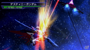 PSP「SDガンダム ジージェネレーション オーバーワールド」の世界観やオリジナルキャラ・ユニットをチェック！新要素「コアインパクト」も紹介の画像104
