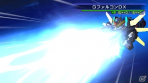 PSP「SDガンダム ジージェネレーション オーバーワールド」の世界観やオリジナルキャラ・ユニットをチェック！新要素「コアインパクト」も紹介の画像48