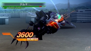PSP「SDガンダム ジージェネレーション オーバーワールド」の世界観やオリジナルキャラ・ユニットをチェック！新要素「コアインパクト」も紹介の画像57
