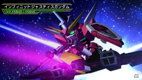 PSP「SDガンダム ジージェネレーション オーバーワールド」の世界観やオリジナルキャラ・ユニットをチェック！新要素「コアインパクト」も紹介の画像101