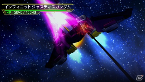 PSP「SDガンダム ジージェネレーション オーバーワールド」の世界観やオリジナルキャラ・ユニットをチェック！新要素「コアインパクト」も紹介の画像103