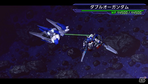PSP「SDガンダム ジージェネレーション オーバーワールド」の世界観やオリジナルキャラ・ユニットをチェック！新要素「コアインパクト」も紹介の画像105