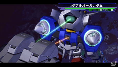 PSP「SDガンダム ジージェネレーション オーバーワールド」の世界観やオリジナルキャラ・ユニットをチェック！新要素「コアインパクト」も紹介の画像107
