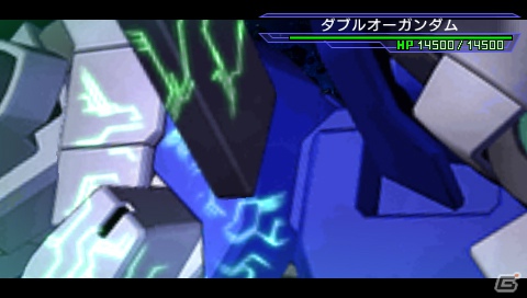 PSP「SDガンダム ジージェネレーション オーバーワールド」の世界観やオリジナルキャラ・ユニットをチェック！新要素「コアインパクト」も紹介の画像108
