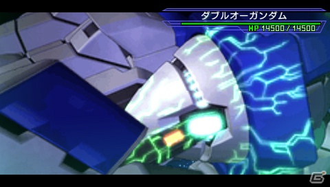 PSP「SDガンダム ジージェネレーション オーバーワールド」の世界観やオリジナルキャラ・ユニットをチェック！新要素「コアインパクト」も紹介の画像109
