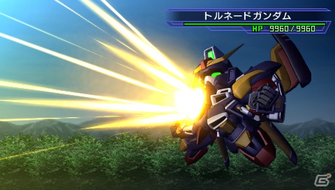 PSP「SDガンダム ジージェネレーション オーバーワールド」の世界観やオリジナルキャラ・ユニットをチェック！新要素「コアインパクト」も紹介の画像114