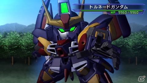 PSP「SDガンダム ジージェネレーション オーバーワールド」の世界観やオリジナルキャラ・ユニットをチェック！新要素「コアインパクト」も紹介の画像115