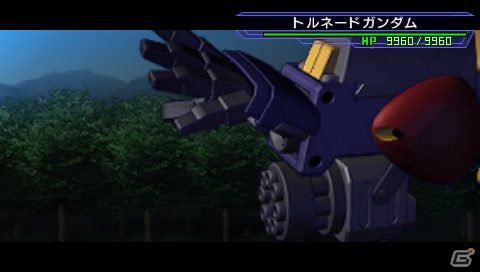 PSP「SDガンダム ジージェネレーション オーバーワールド」の世界観やオリジナルキャラ・ユニットをチェック！新要素「コアインパクト」も紹介の画像116