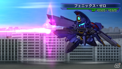 PSP「SDガンダム ジージェネレーション オーバーワールド」の世界観やオリジナルキャラ・ユニットをチェック！新要素「コアインパクト」も紹介の画像118