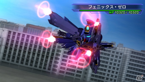 PSP「SDガンダム ジージェネレーション オーバーワールド」の世界観やオリジナルキャラ・ユニットをチェック！新要素「コアインパクト」も紹介の画像120