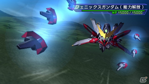 PSP「SDガンダム ジージェネレーション オーバーワールド」の世界観やオリジナルキャラ・ユニットをチェック！新要素「コアインパクト」も紹介の画像125