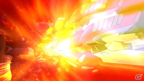 PSP「SDガンダム ジージェネレーション オーバーワールド」の世界観やオリジナルキャラ・ユニットをチェック！新要素「コアインパクト」も紹介の画像127