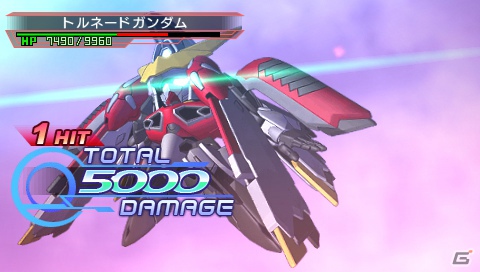PSP「SDガンダム ジージェネレーション オーバーワールド」の世界観やオリジナルキャラ・ユニットをチェック！新要素「コアインパクト」も紹介の画像129