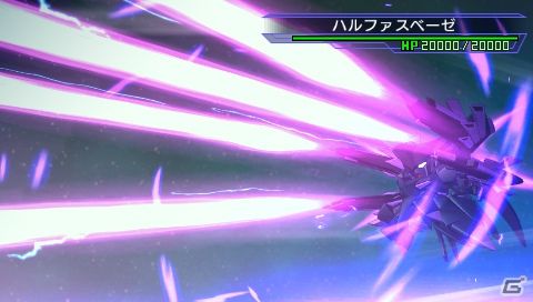 PSP「SDガンダム ジージェネレーション オーバーワールド」の世界観やオリジナルキャラ・ユニットをチェック！新要素「コアインパクト」も紹介の画像17