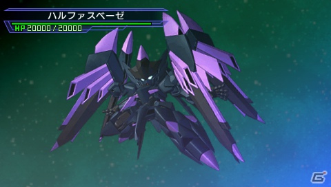 PSP「SDガンダム ジージェネレーション オーバーワールド」の世界観やオリジナルキャラ・ユニットをチェック！新要素「コアインパクト」も紹介の画像18