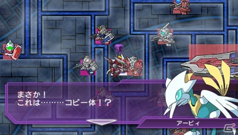 PSP「SDガンダム ジージェネレーション オーバーワールド」の世界観やオリジナルキャラ・ユニットをチェック！新要素「コアインパクト」も紹介の画像28