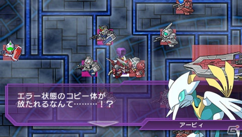 PSP「SDガンダム ジージェネレーション オーバーワールド」の世界観やオリジナルキャラ・ユニットをチェック！新要素「コアインパクト」も紹介の画像29