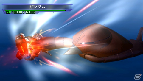 PSP「SDガンダム ジージェネレーション オーバーワールド」の世界観やオリジナルキャラ・ユニットをチェック！新要素「コアインパクト」も紹介の画像36