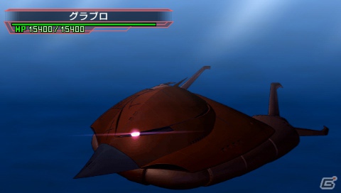 PSP「SDガンダム ジージェネレーション オーバーワールド」の世界観やオリジナルキャラ・ユニットをチェック！新要素「コアインパクト」も紹介の画像37