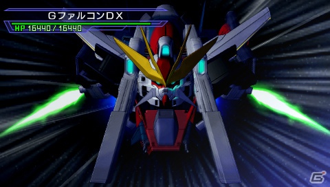 PSP「SDガンダム ジージェネレーション オーバーワールド」の世界観やオリジナルキャラ・ユニットをチェック！新要素「コアインパクト」も紹介の画像42